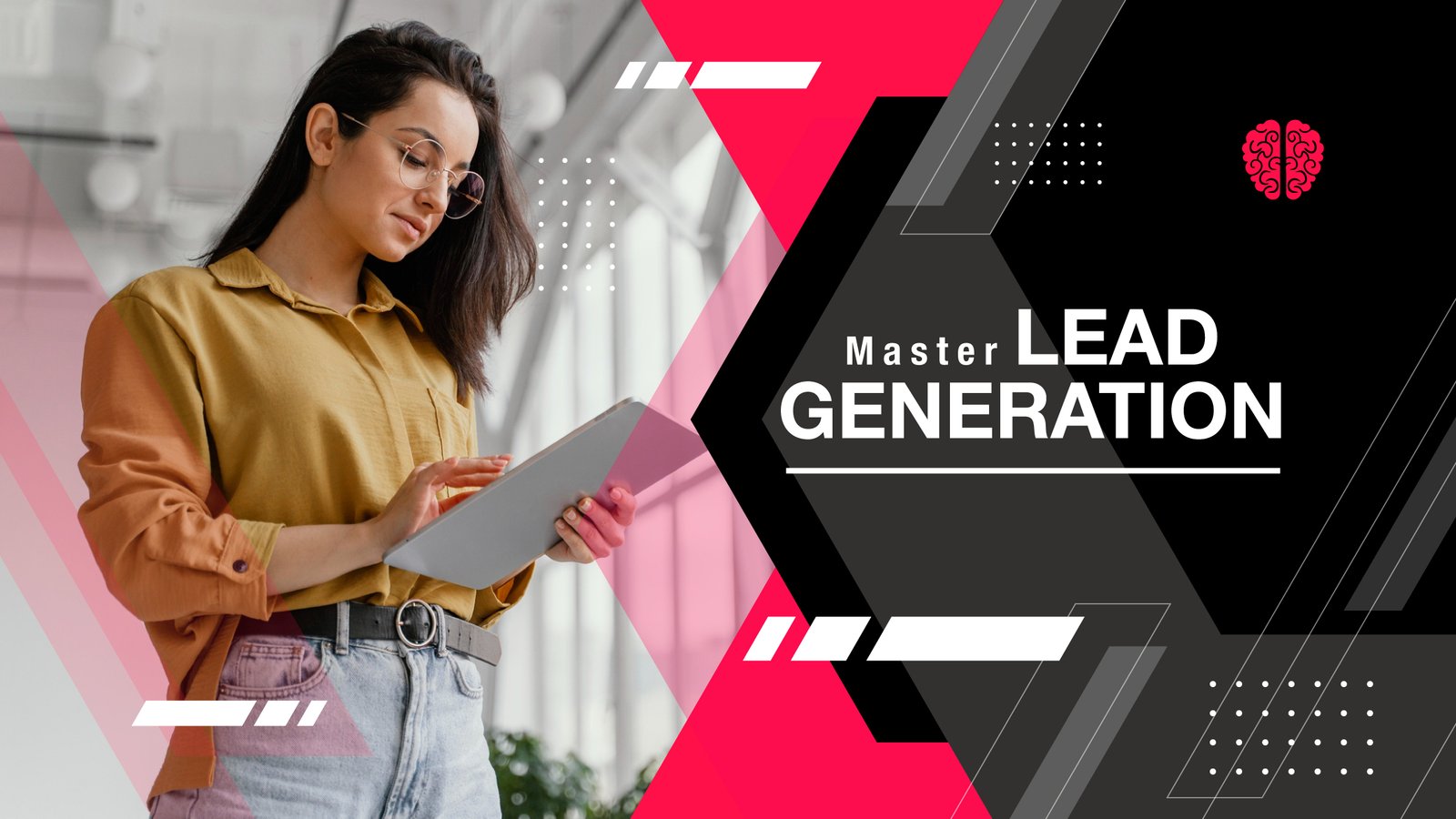 Master Lead Generation