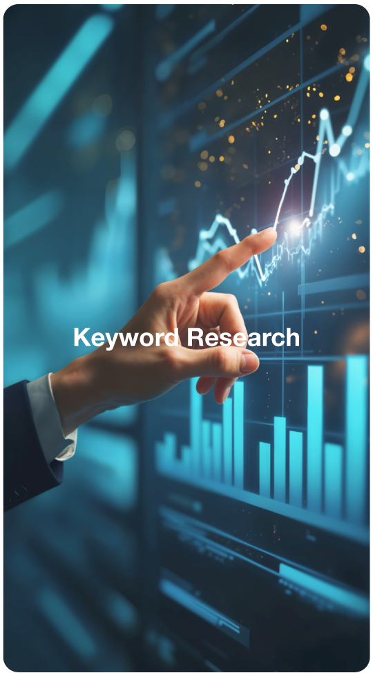 Agencia SEO en Bogotá keyword research