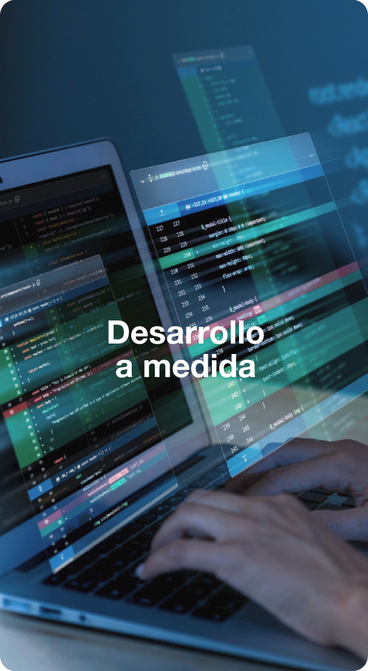 Desarrollo de software y aplicaciones web a medida Colombia