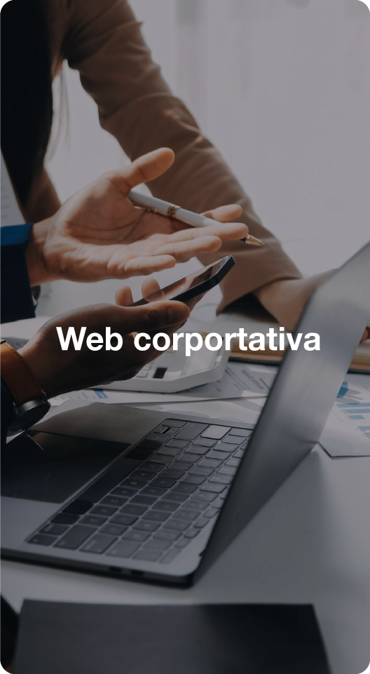 Diseño de páginas web corporativas en Bogotá