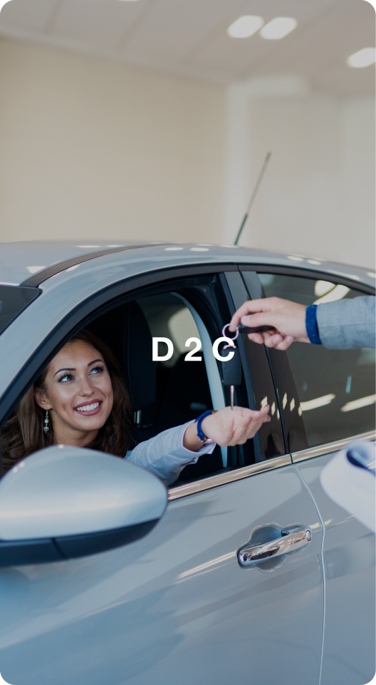 Agencia de marketing D2C Colombia