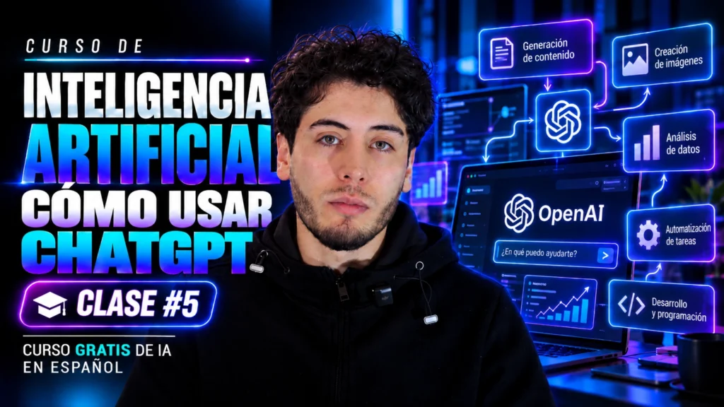 Andre Design Marketing Curso de Inteligencia Artificial - ChatGPT